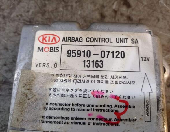 Regeleenheid airbag KIA PICANTO (SA)