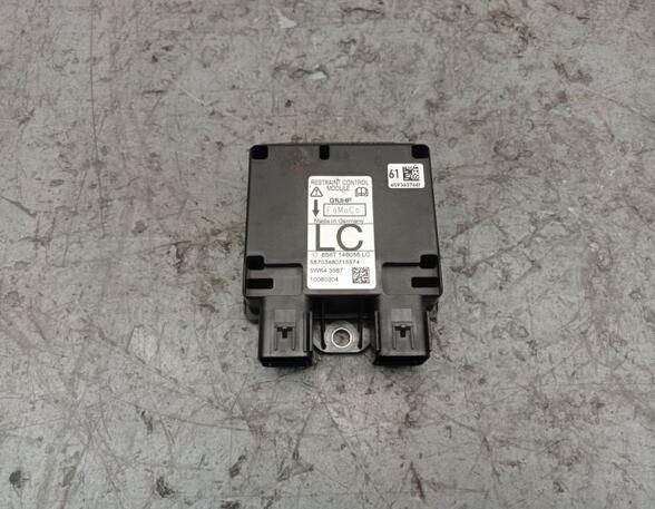 Control unit for Airbag FORD FIESTA V (JH_, JD_)