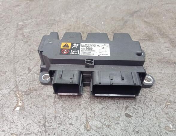 Control unit for Airbag OPEL MERIVA B MPV (S10)