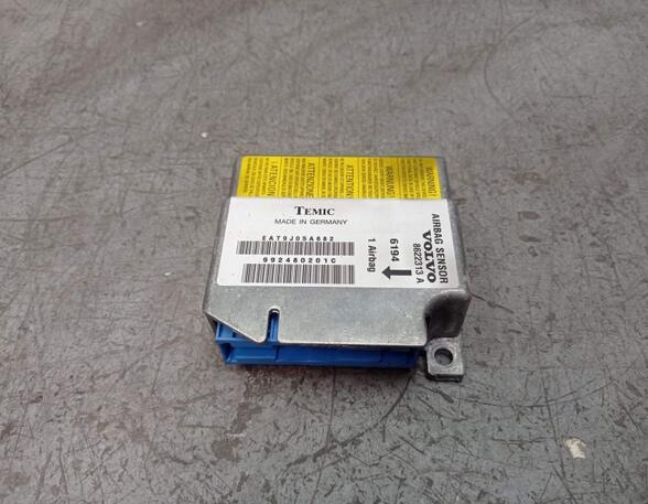 Control unit for Airbag VOLVO 850 Estate (855), VOLVO V70 I (875, 876)