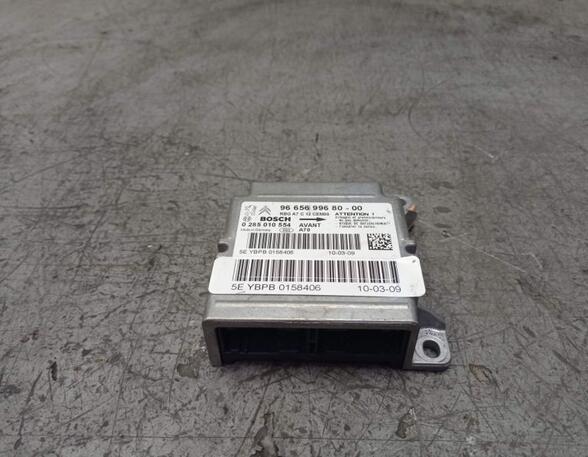 Control unit for Airbag PEUGEOT 207 (WA_, WC_)