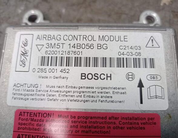 Regeleenheid airbag FORD FOCUS C-MAX (DM2)