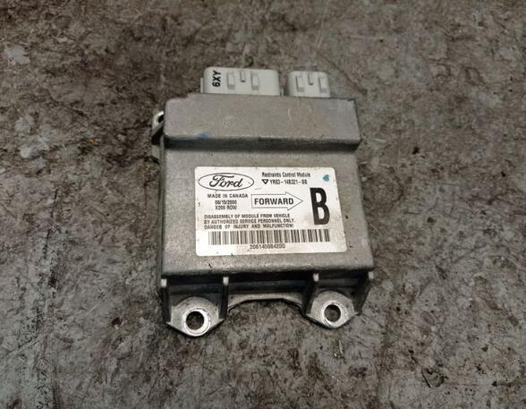 Control unit for Airbag JAGUAR S-TYPE (X200)