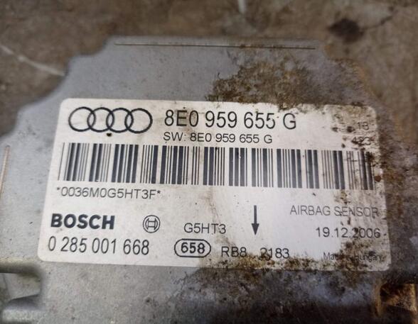 Regeleenheid airbag AUDI A4 (8EC, B7)