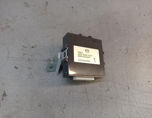 Control unit for parking support MAZDA 3 (BL)