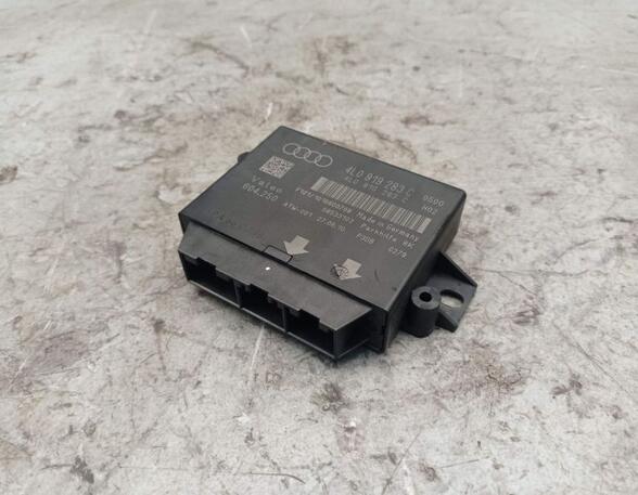 Control unit for parking support AUDI A6 (4F2, C6)