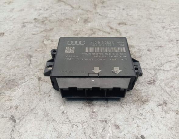 Control unit for parking support AUDI A6 (4F2, C6)