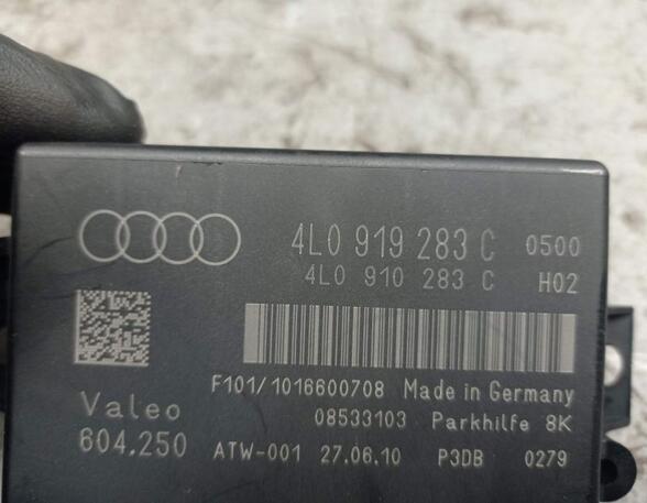 Control unit for parking support AUDI A6 (4F2, C6)