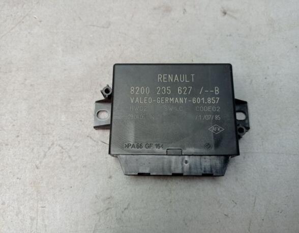 Control unit for parking support RENAULT LAGUNA II (BG0/1_)