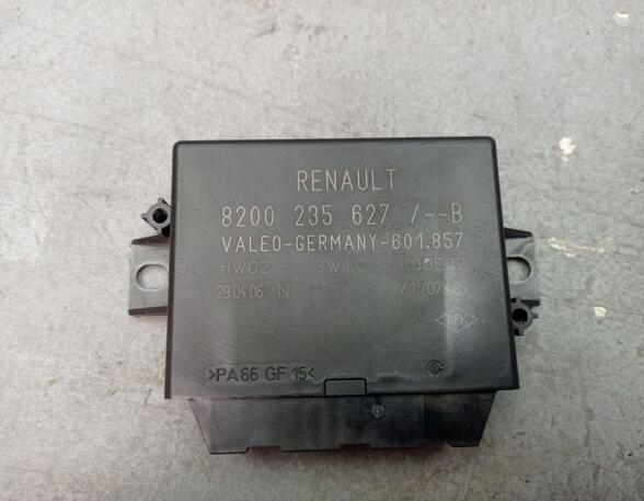 Control unit for parking support RENAULT LAGUNA II (BG0/1_)