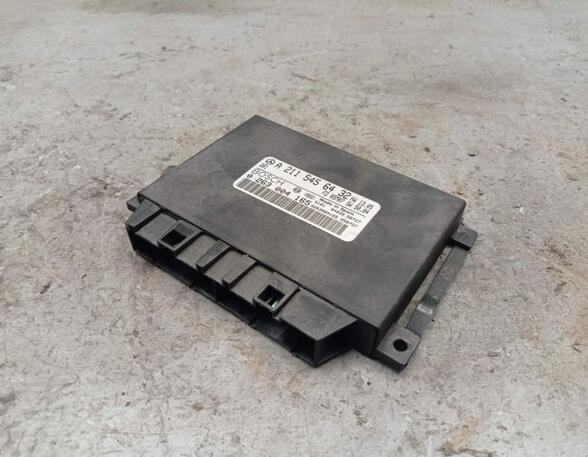 Control unit for parking support MERCEDES-BENZ E-CLASS (W211)