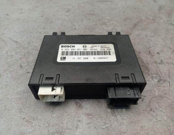 Control unit for parking support OPEL VECTRA C Estate (Z02)