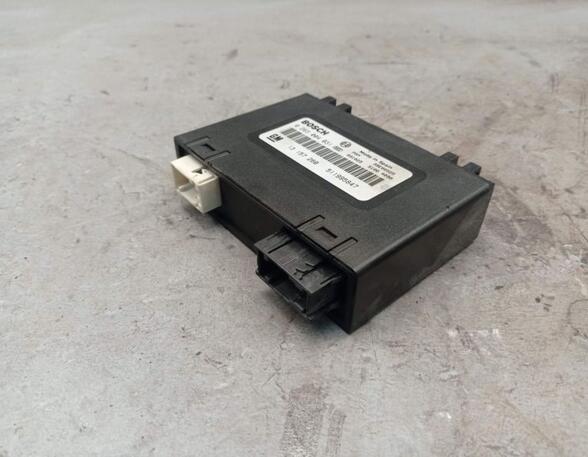 Control unit for parking support OPEL VECTRA C Estate (Z02)