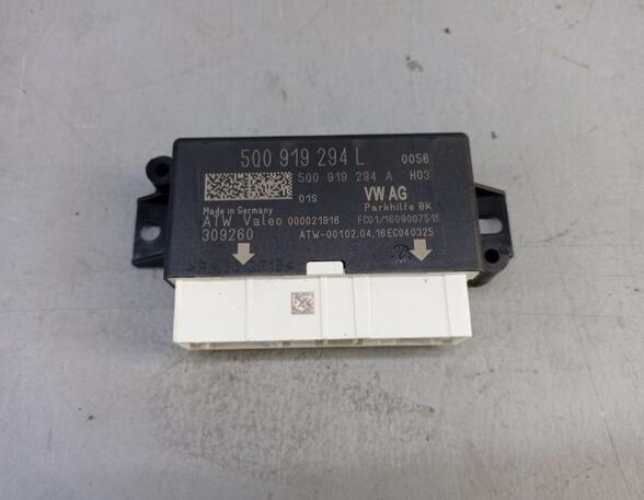 Control unit for parking support VW TOURAN (5T1)