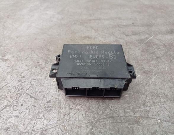 Control unit for parking support FORD C-MAX (DM2), FORD FOCUS C-MAX (DM2)