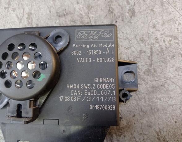 Control unit for parking support FORD GALAXY (WA6), FORD S-MAX (WA6)