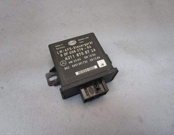 Control Unit For Headlight Range Control MERCEDES-BENZ M-Klasse (W164)