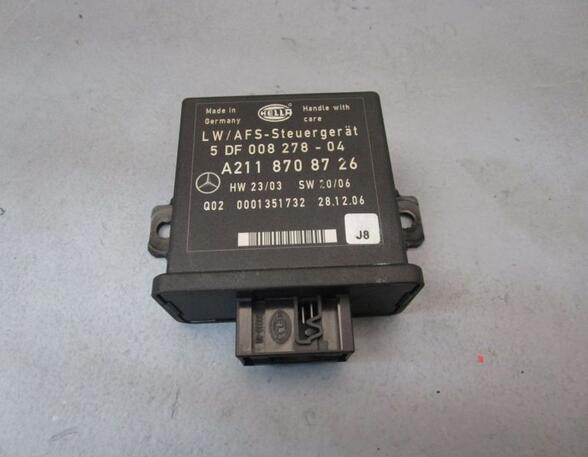 Control Unit For Headlight Range Control MERCEDES-BENZ M-Klasse (W164)