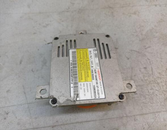 Xenon Light Control Unit AUDI A3 Cabriolet (8V7, 8VE)