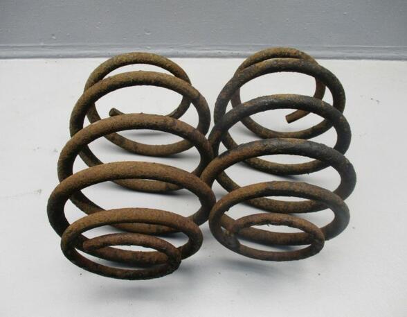 Coil Spring JEEP Cherokee (KJ)