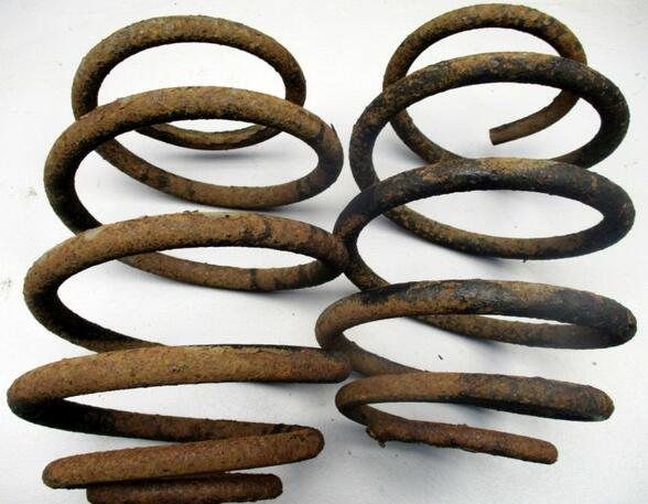 Coil Spring JEEP Cherokee (KJ)