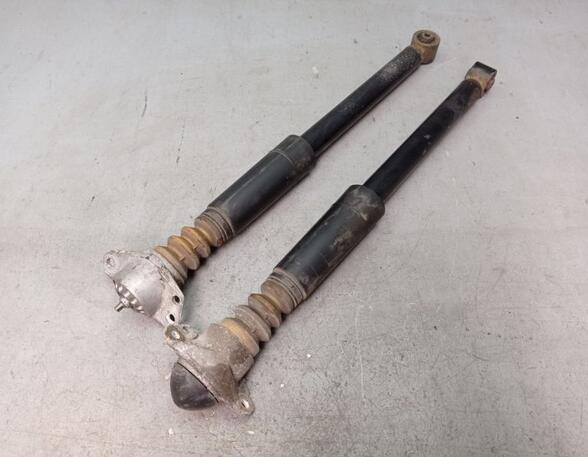 Suspension Strut SKODA FABIA II (542)