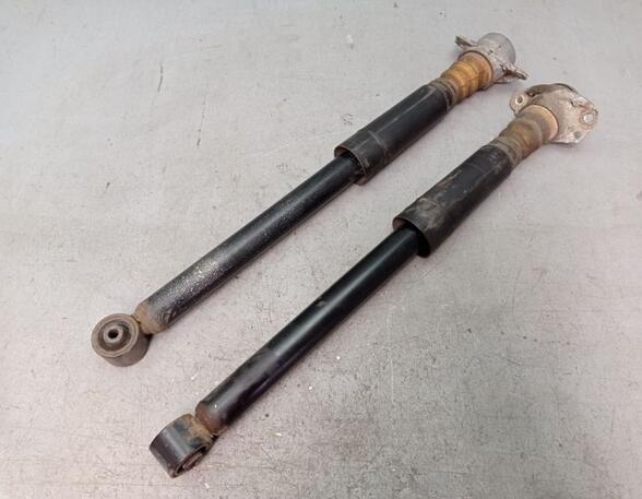 Suspension Strut SKODA FABIA II (542)