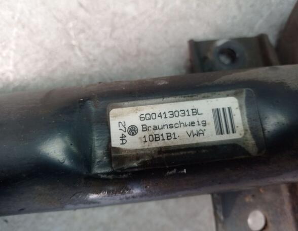 Suspension Strut SKODA FABIA II Combi (545)