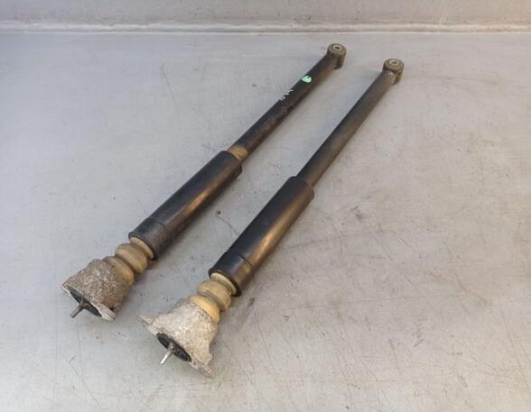 Suspension Strut MAZDA 2 (DE_, DH_)