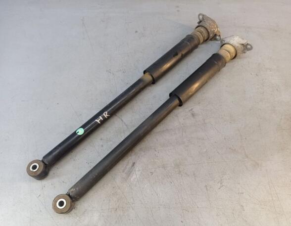 Suspension Strut MAZDA 2 (DE_, DH_)