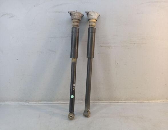 Suspension Strut MAZDA 2 (DE_, DH_)