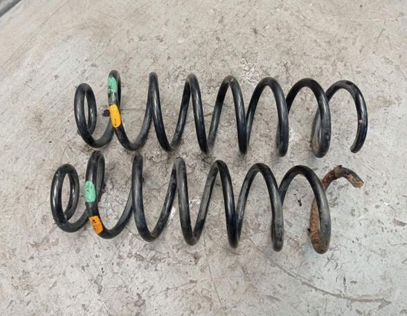 Spring Set RENAULT MEGANE II (BM0/1_, CM0/1_)