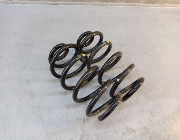 Spring Set RENAULT ZOE (BFM_)