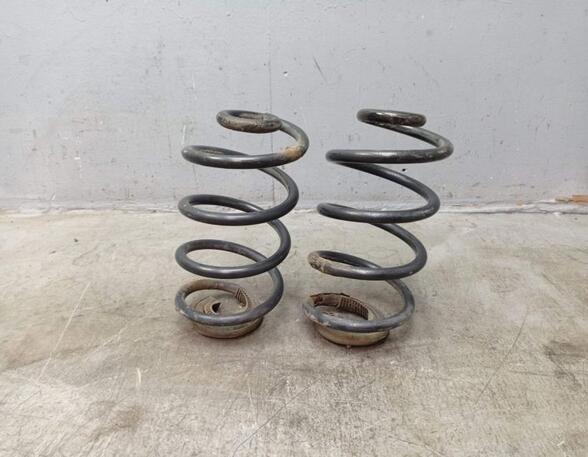 Spring Set RENAULT CLIO III (BR0/1, CR0/1), RENAULT CLIO IV (BH_)