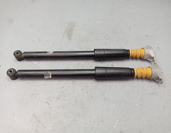 Shock Absorber FORD Fiesta V (JD, JH)