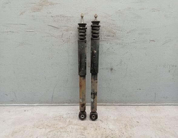 Shock Absorber RENAULT Twingo II (CN0)