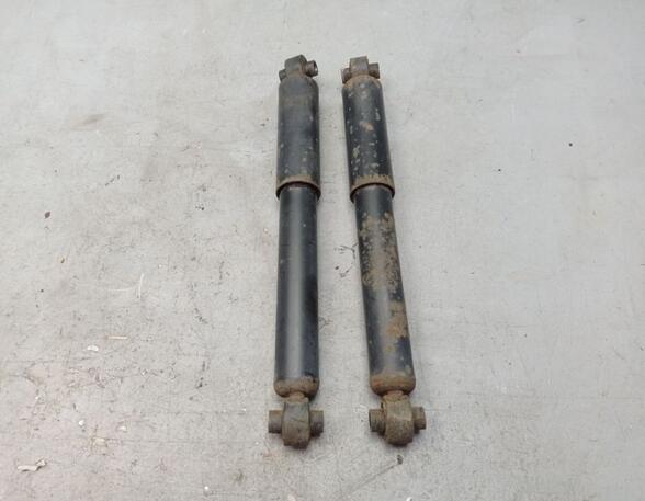 Shock Absorber CITROËN C8 (EA_, EB_)