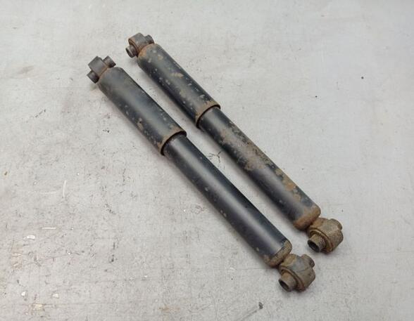 Shock Absorber CITROËN C8 (EA_, EB_)