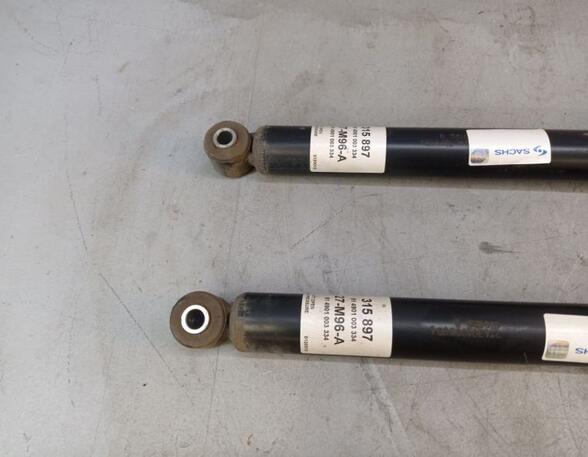 Shock Absorber MAZDA 3 (BL)