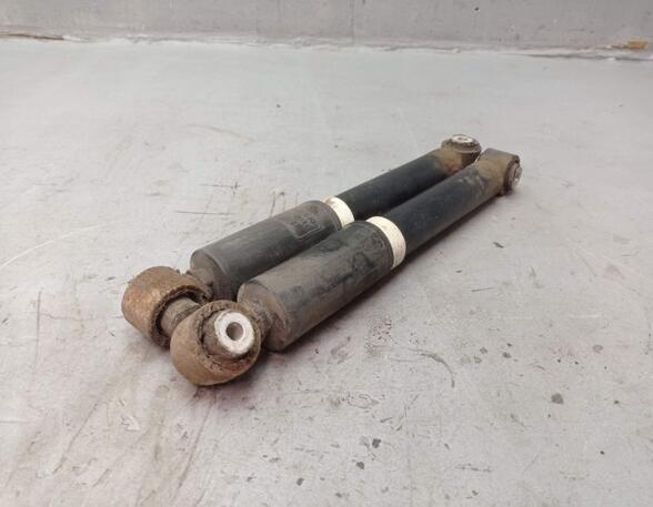 Shock Absorber SMART FORTWO Coupe (450)