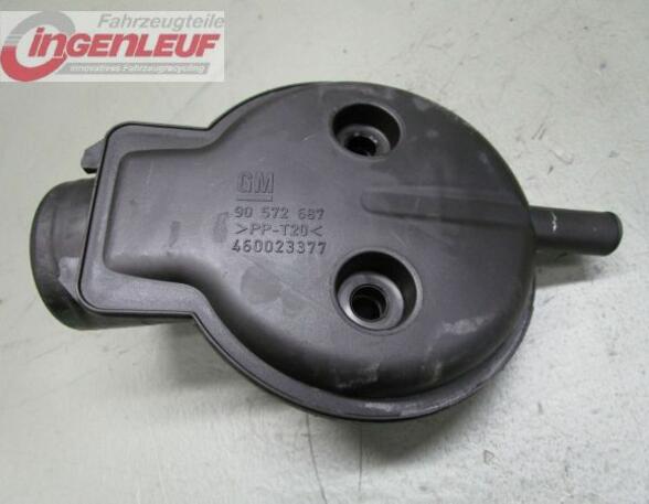 Luftfiltergehäuse Luftfilterkasten Luftsammelkasten OPEL CORSA C (F08  F68) 1.0 43 KW