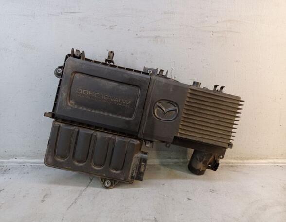 Luftfiltergehäuse Luftfilterkasten mit Luftmassenmesser MAZDA 3 (BL) 1.6 MZR 77 KW