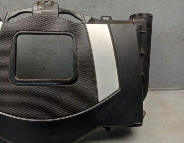 Air Filter Housing Box MERCEDES-BENZ E-CLASS (W211)