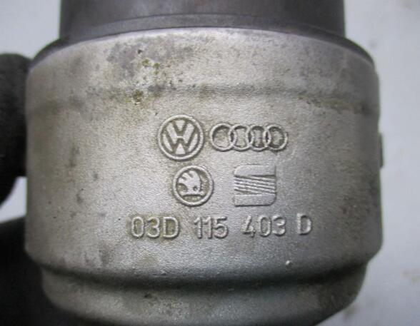 Oil Filter Housing Box VW FOX Hatchback (5Z1, 5Z3, 5Z4)