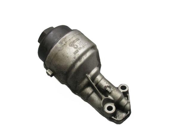 Oil Filter Housing Box VW FOX Hatchback (5Z1, 5Z3, 5Z4)