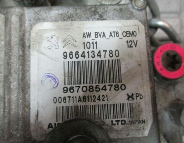 Automatic Transmission PEUGEOT 5008 (0U_, 0E_)