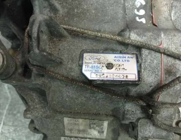 Automatic Transmission FORD MONDEO IV Turnier (BA7)