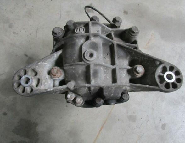 Rear Axle Gearbox / Differential MERCEDES-BENZ M-Klasse (W163)