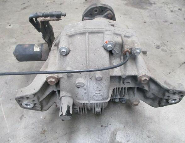 Rear Axle Gearbox / Differential MERCEDES-BENZ M-Klasse (W164)