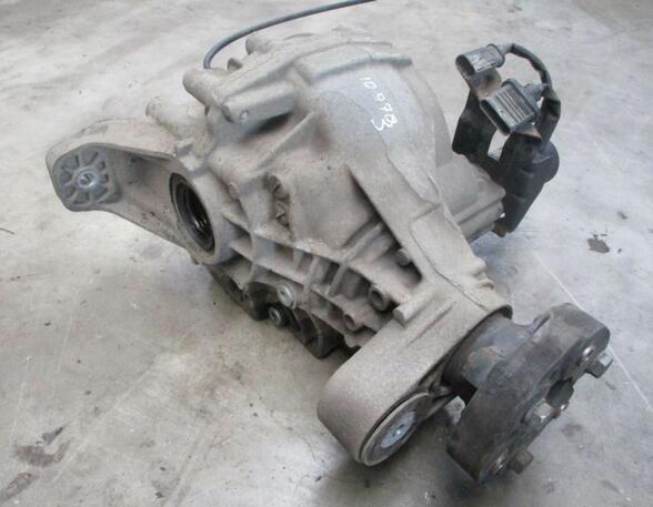 Rear Axle Gearbox / Differential MERCEDES-BENZ M-Klasse (W164)